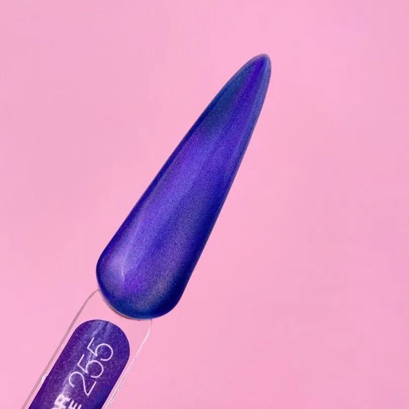 LUNAmoon Colour Gel Polish Cat Eye 255, 13ml - Level Up Beauty Supply