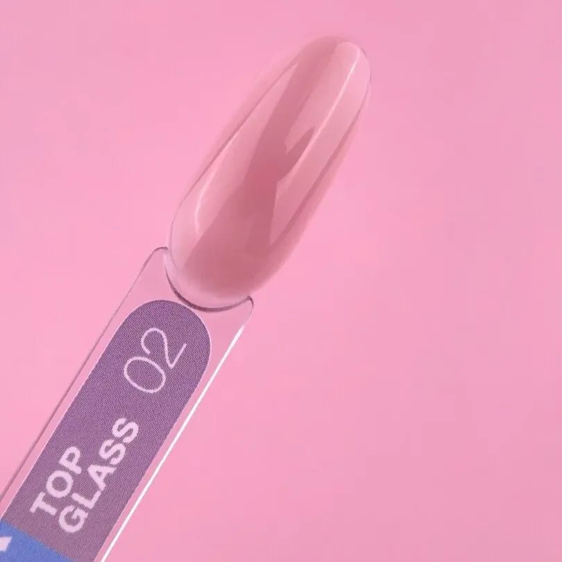 LUNAmoon Colour Top Glass 02, 13ml - Level Up Beauty Supply