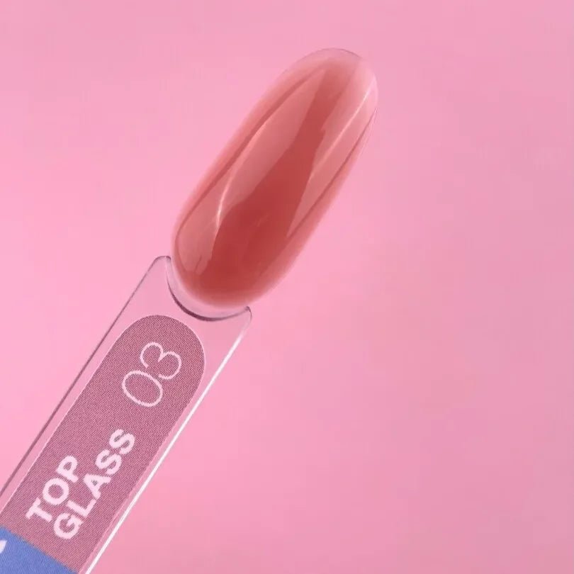 LUNAmoon Colour Top Glass 03, 13ml - Level Up Beauty Supply