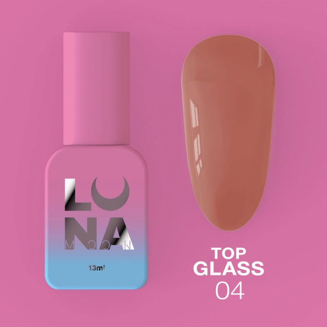 LUNAmoon Colour Top Glass #04, 13ml