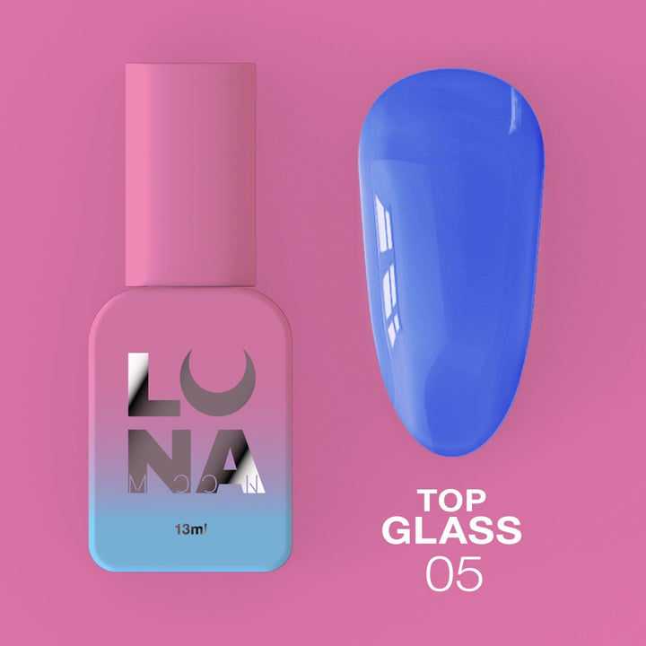 LUNAmoon Colour Top Glass #05, 13ml