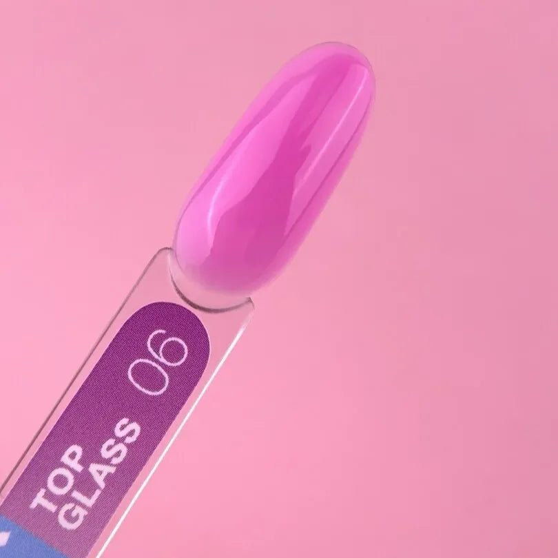 LUNAmoon Colour Top Glass 06, 13ml - Level Up Beauty Supply
