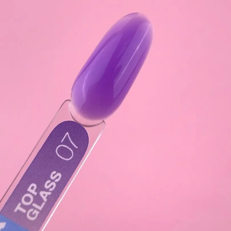 LUNAmoon Colour Top Glass 07, 13ml - Level Up Beauty Supply