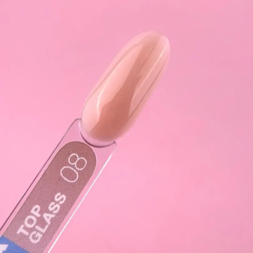 LUNAmoon Colour Top Glass 08, 13ml - Level Up Beauty Supply
