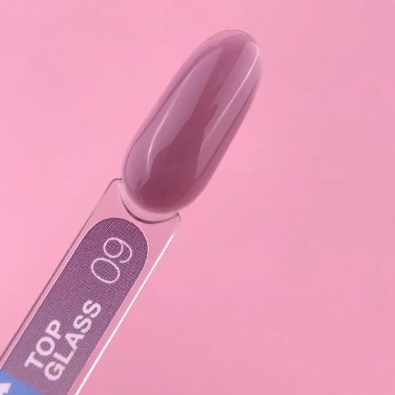 LUNAmoon Colour Top Glass 09, 13ml - Level Up Beauty Supply