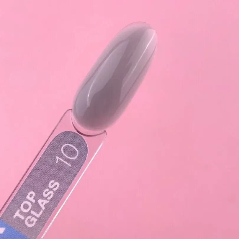 LUNAmoon Colour Top Glass 10, 13ml - Level Up Beauty Supply