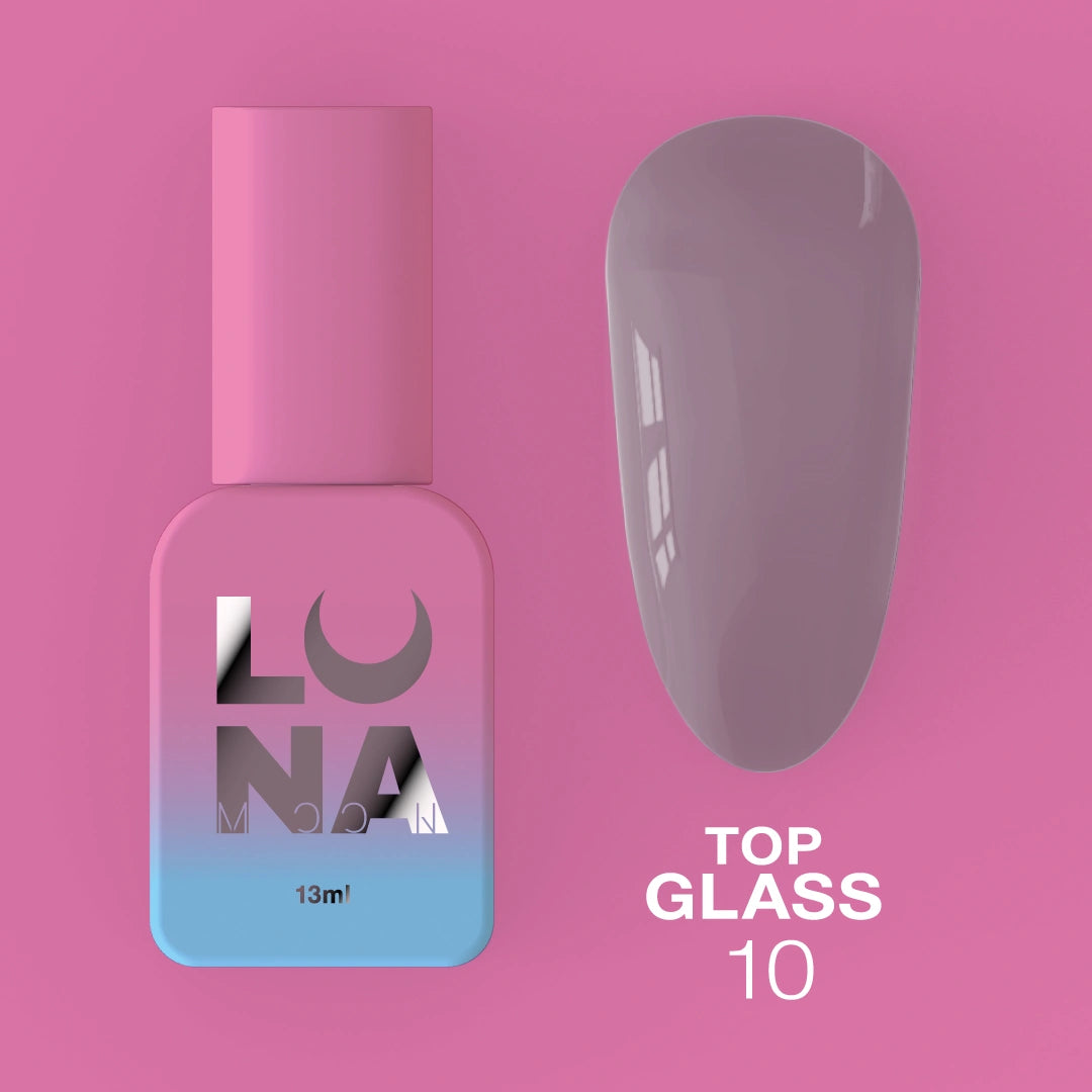 LUNAmoon Colour Top Glass #10, 13ml