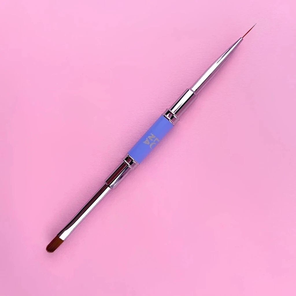 LUNAmoon Double-sided Brush - Level Up Beauty Supply