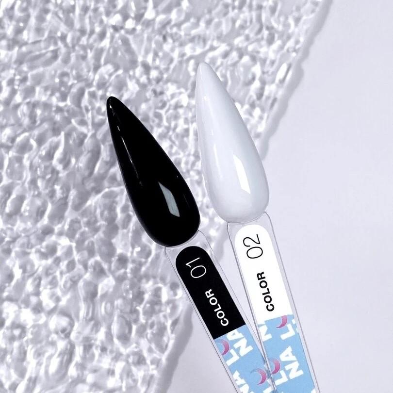 LUNAmoon Gel Polish 001, 13ml - Level Up Beauty Supply