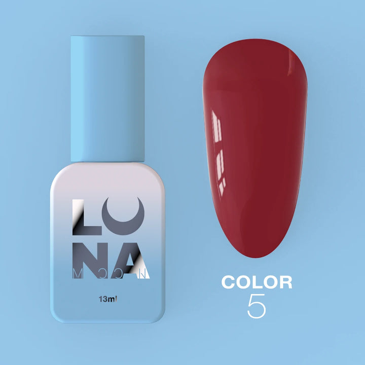 LUNAmoon Gel Polish #005, 13ml