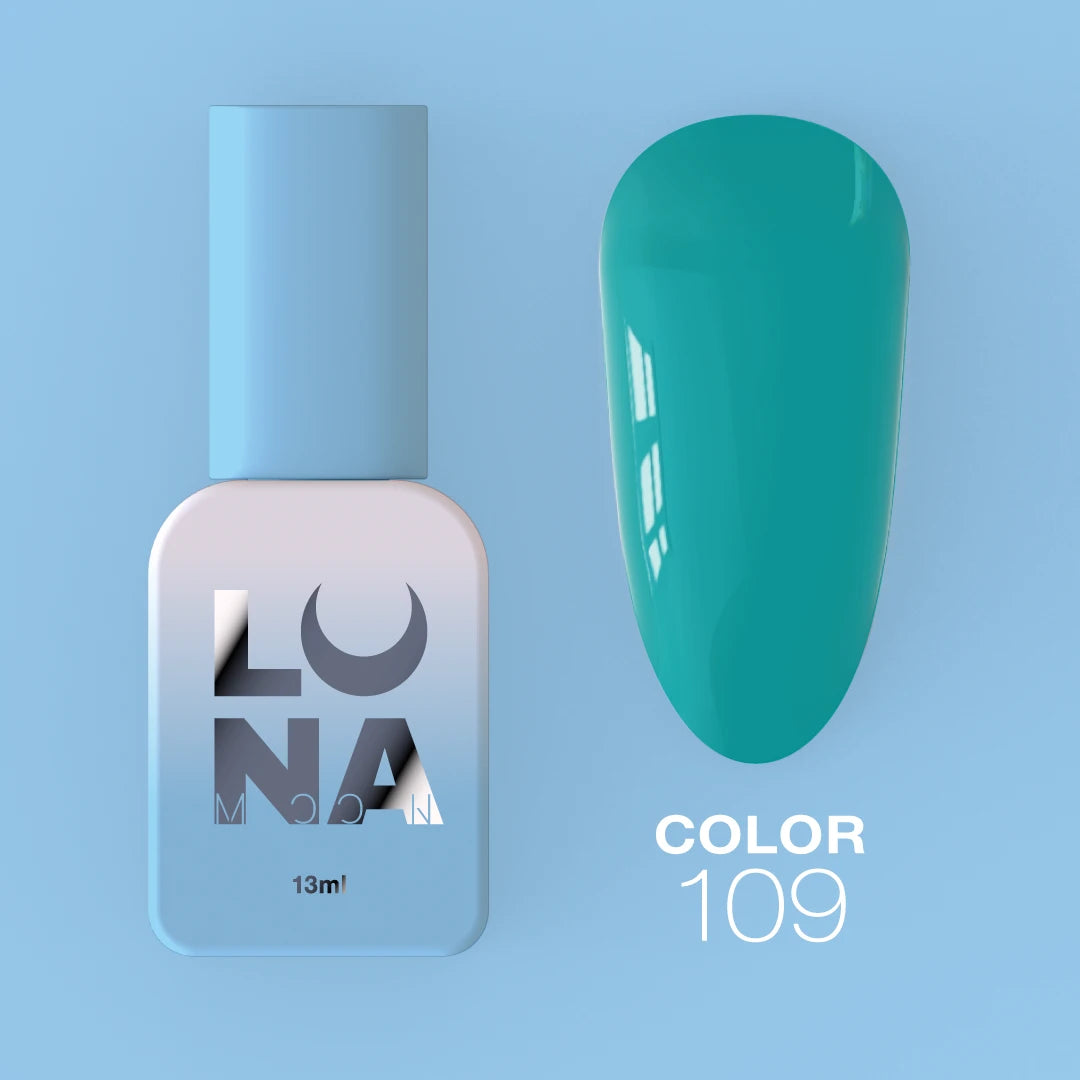 LUNAmoon Gel Polish #109, 13ml