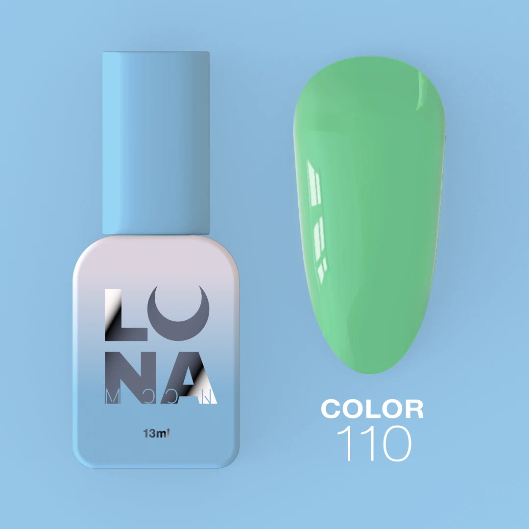 LUNAmoon Gel Polish #110, 13ml