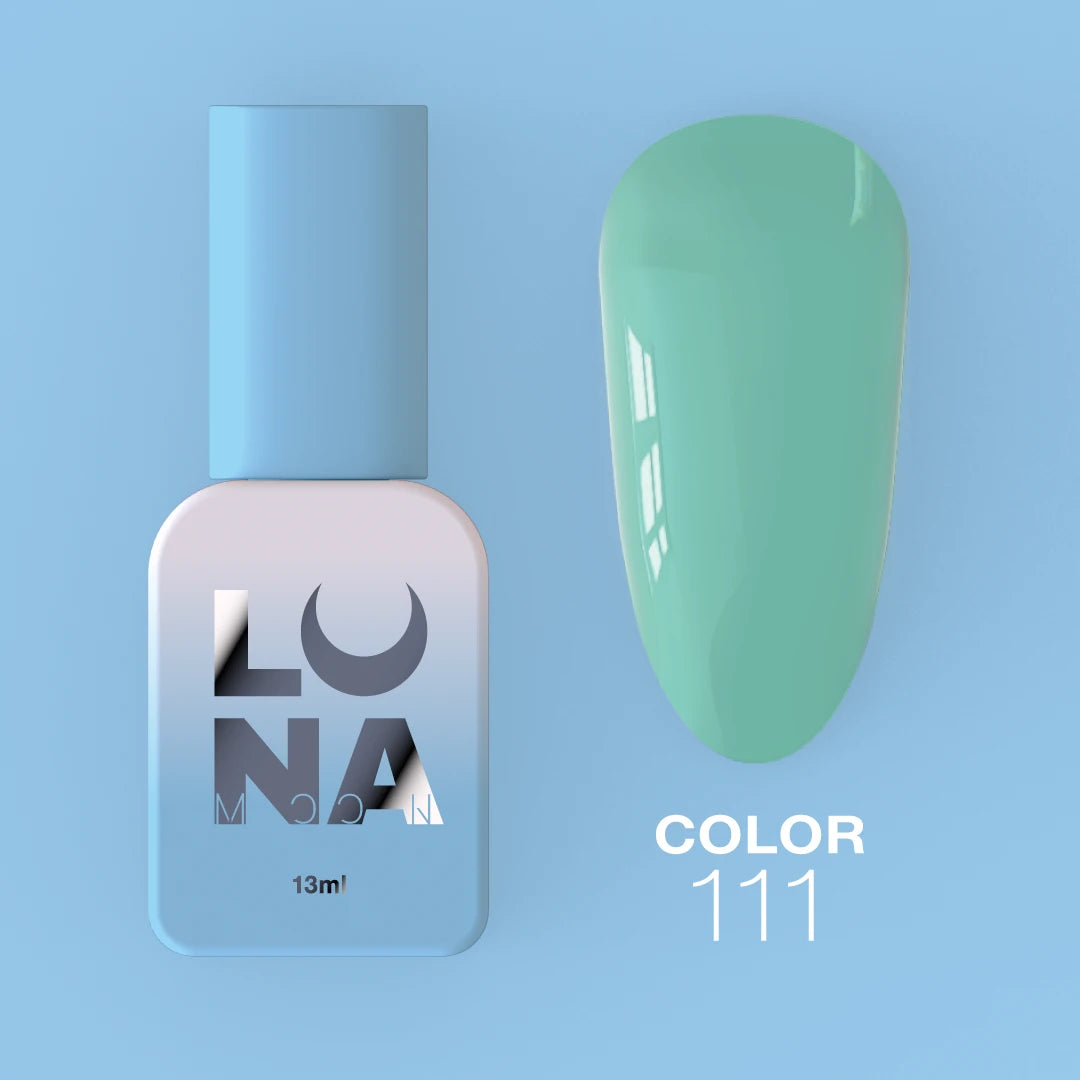 LUNAmoon Gel Polish #111, 13ml