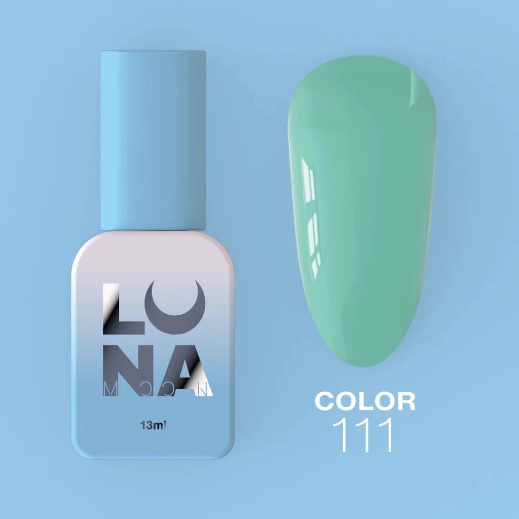 LUNAmoon Gel Polish 111, 13ml - Level Up Beauty Supply