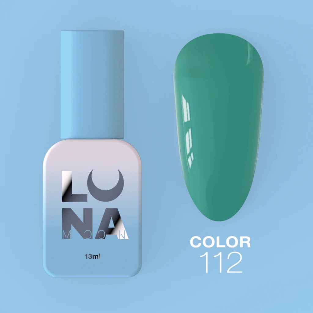 LUNAmoon Gel Polish 112, 13ml - Level Up Beauty Supply