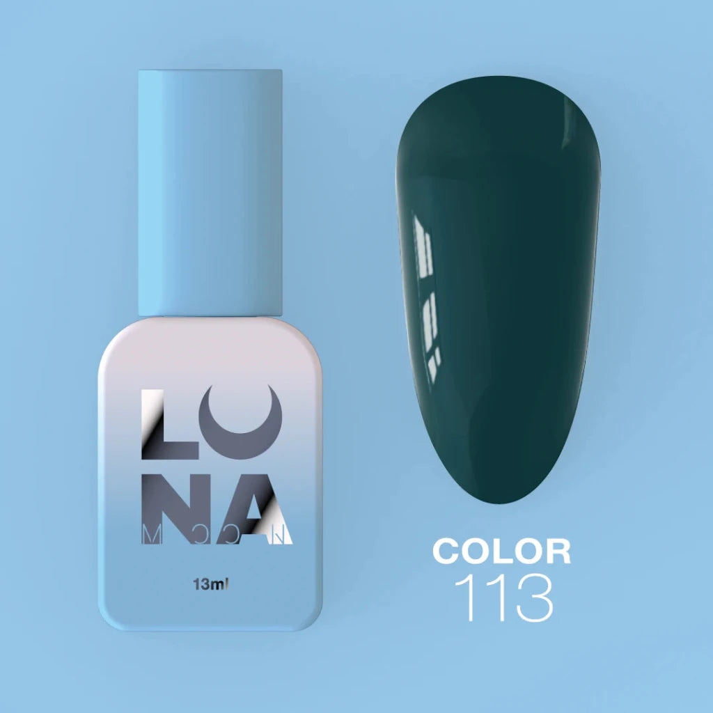LUNAmoon Gel Polish 113, 13ml - Level Up Beauty Supply