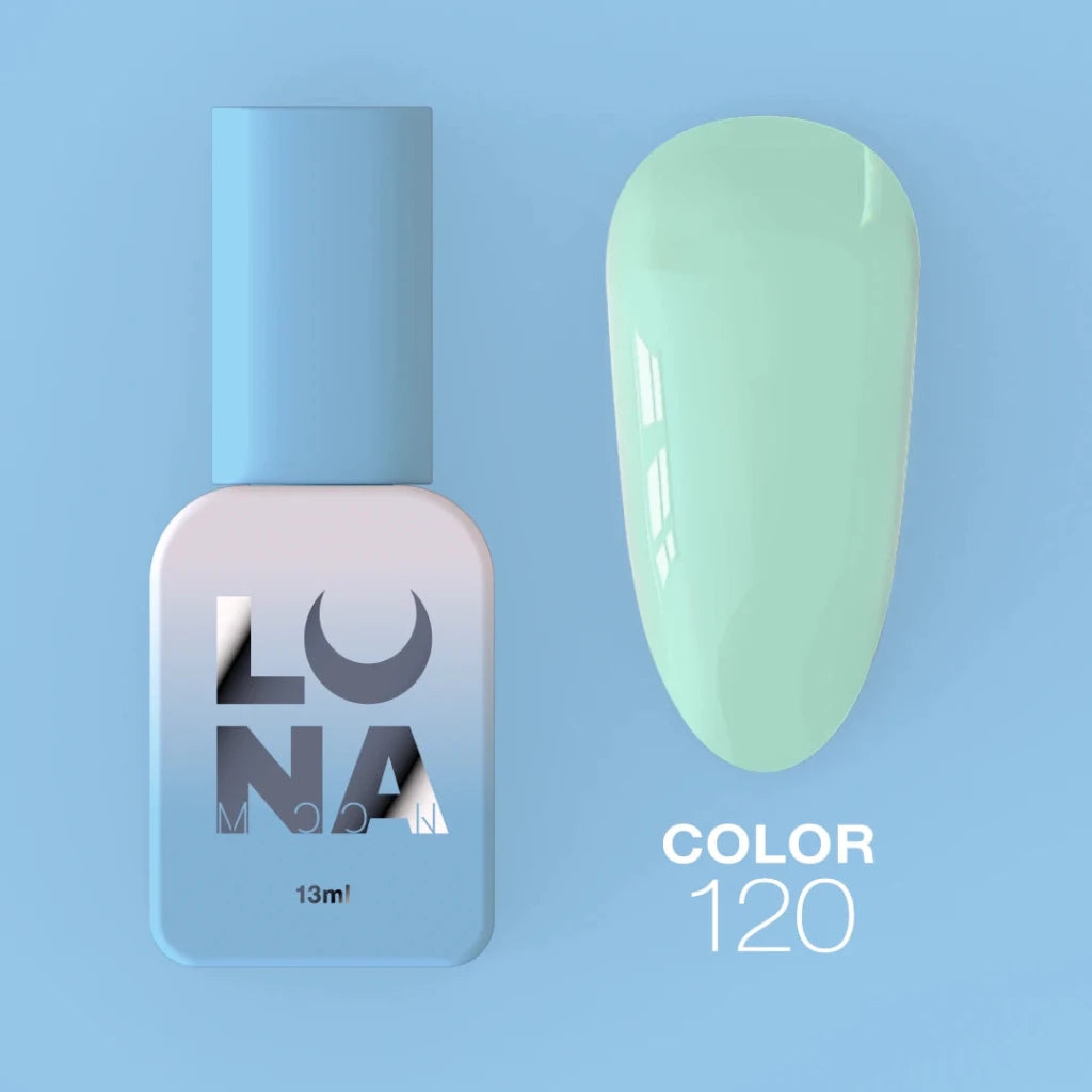 LUNAmoon Gel Polish 120, 13ml - Level Up Beauty Supply