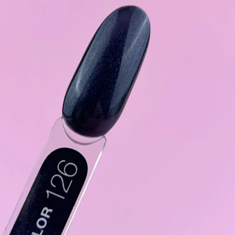 LUNAmoon Gel Polish 126, 13ml - Level Up Beauty Supply