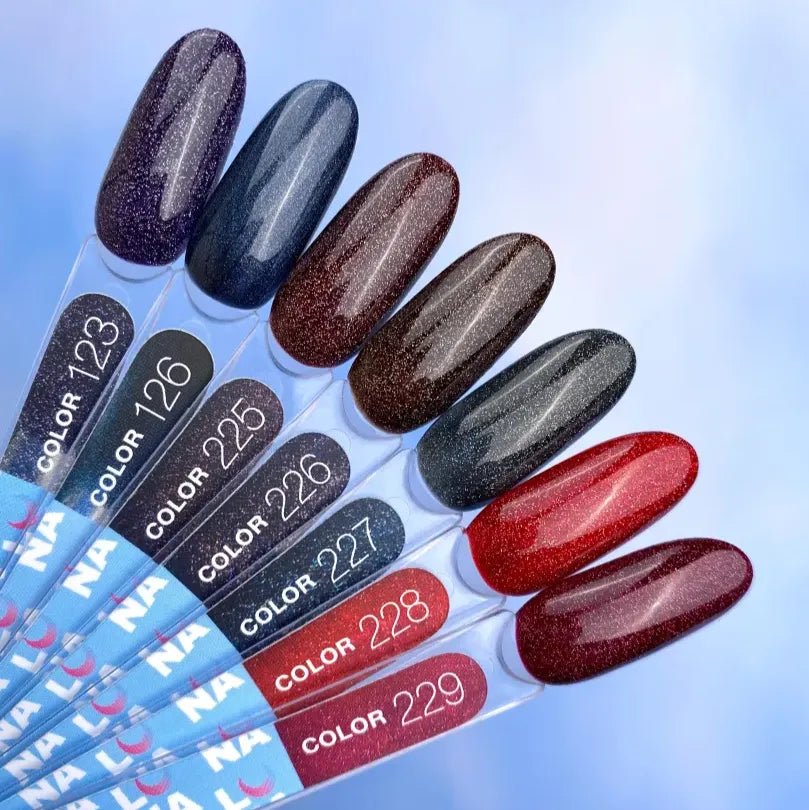 LUNAmoon Gel Polish 126, 13ml - Level Up Beauty Supply