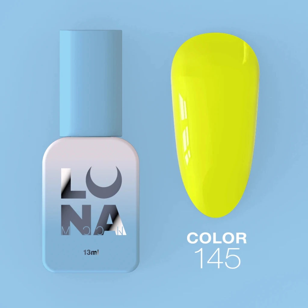 LUNAmoon Gel Polish 145, 13ml - Level Up Beauty Supply
