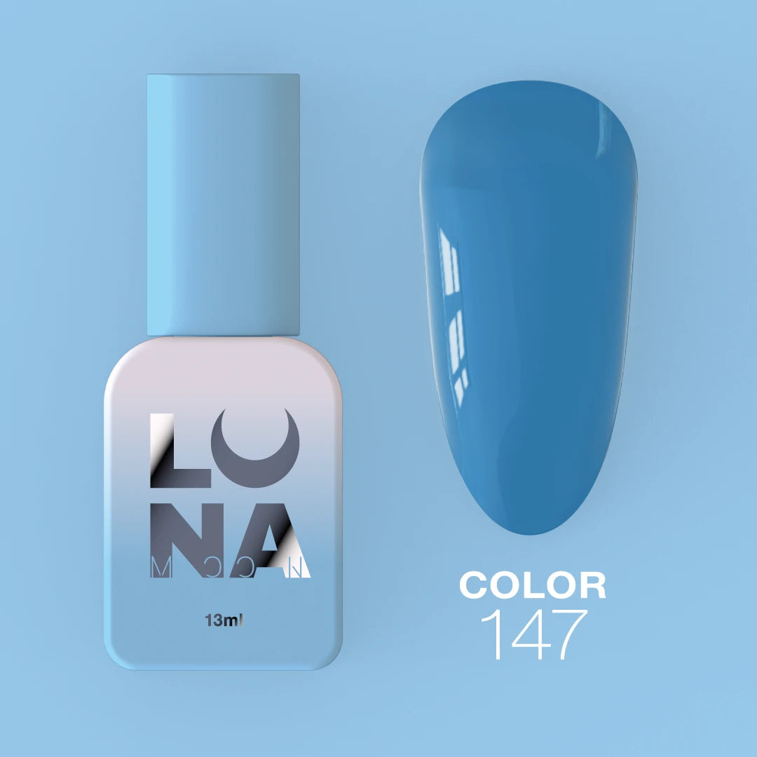 LUNAmoon Gel Polish #147, 13ml