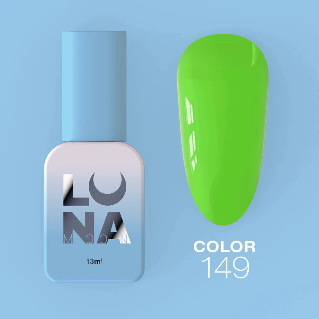 LUNAmoon Gel Polish 149, 13ml - Level Up Beauty Supply