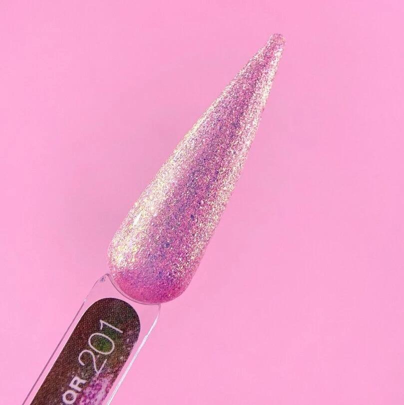 LUNAmoon Gel Polish 201, 13ml - Level Up Beauty Supply