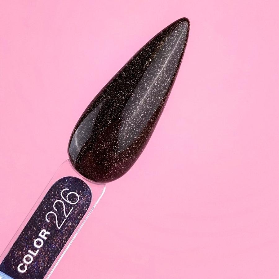 LUNAmoon Gel Polish 226, 13ml - Level Up Beauty Supply