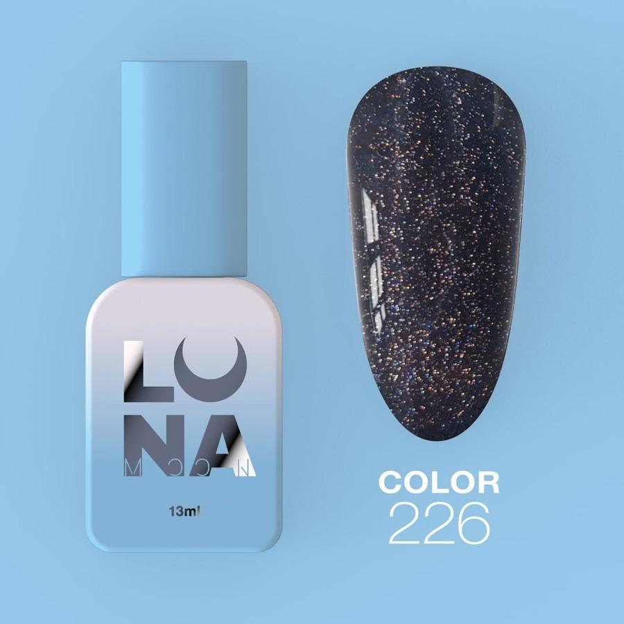 LUNAmoon Gel Polish 226, 13ml - Level Up Beauty Supply
