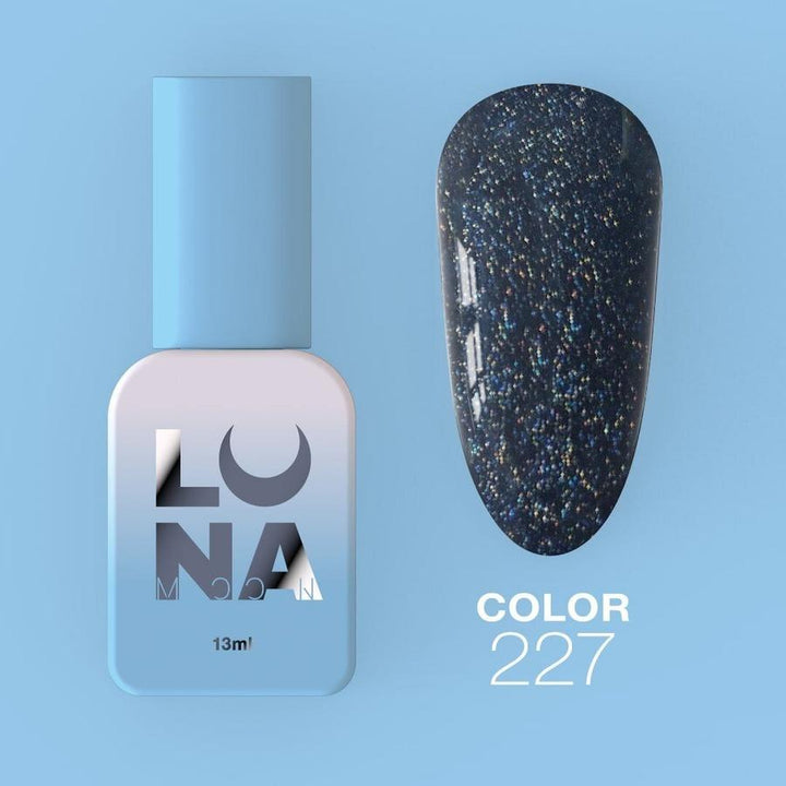 LUNAmoon Gel Polish #227, 13ml