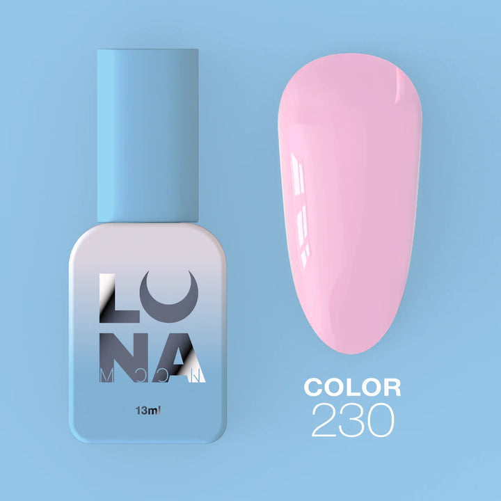 LUNAmoon Gel Polish #230, 13ml