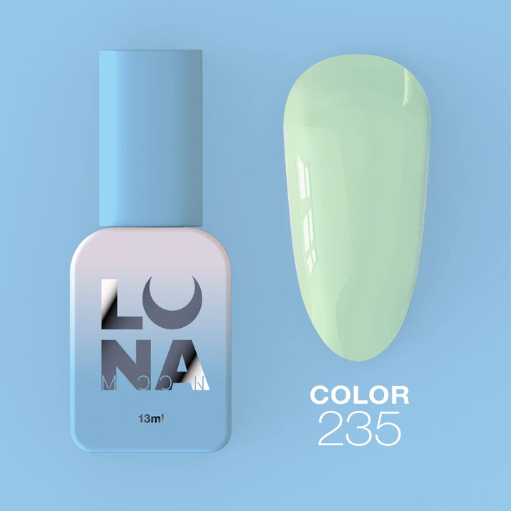 LUNAmoon Gel Polish #235, 13ml