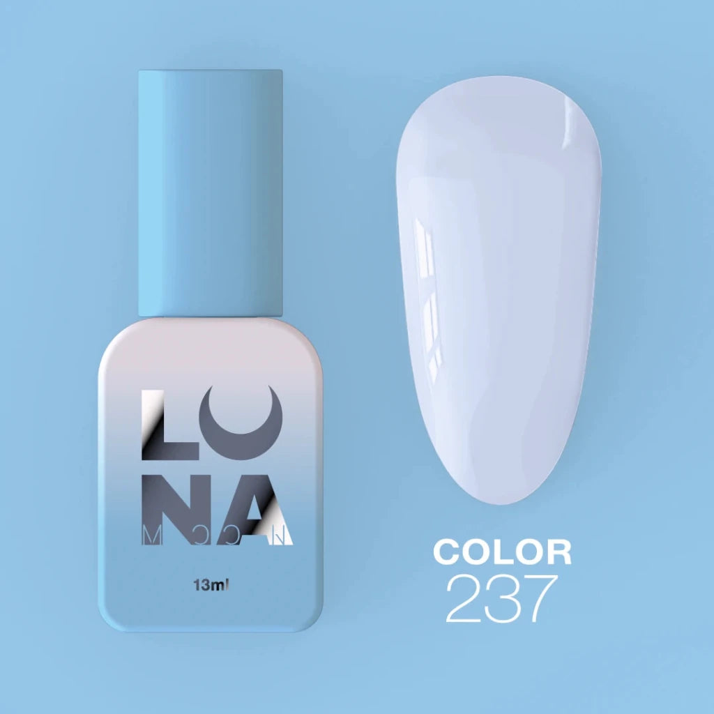 LUNAmoon Gel Polish 237, 13ml - Level Up Beauty Supply