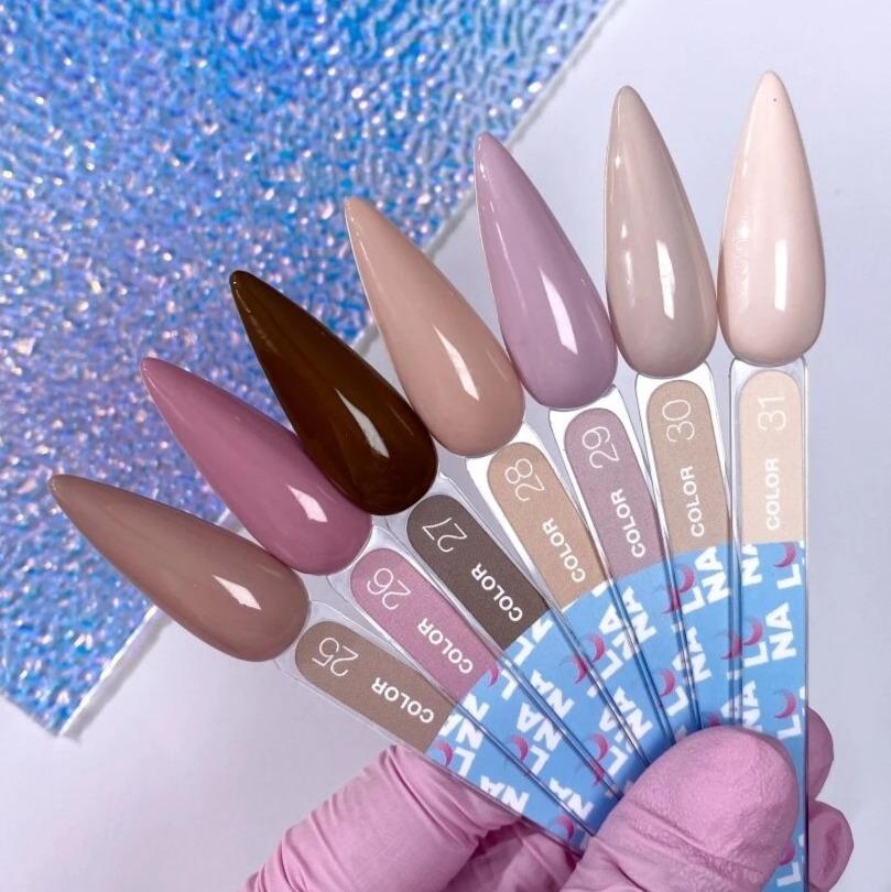 LUNAmoon Gel Polish 026, 13ml - Level Up Beauty Supply