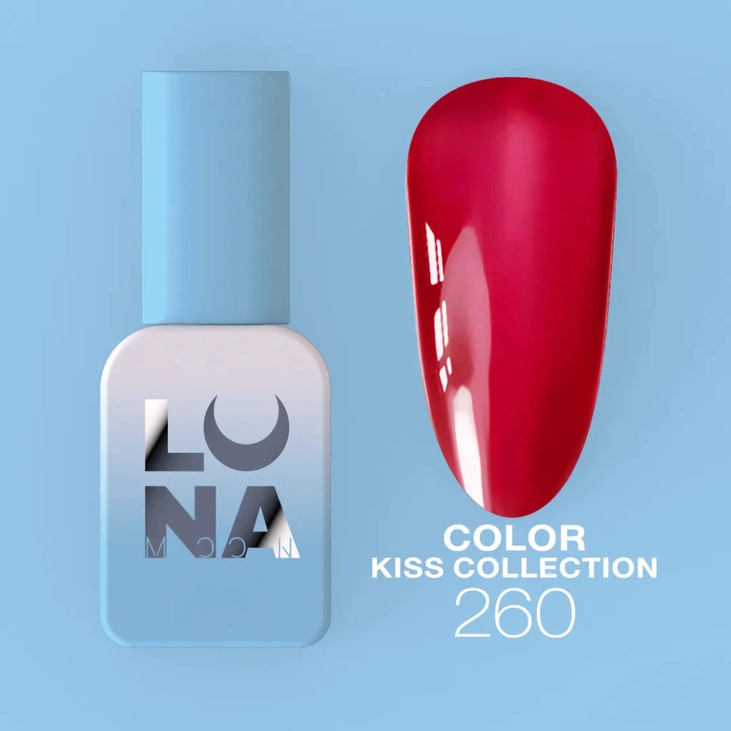 LUNAmoon Gel Polish 260, 8ml - Level Up Beauty Supply