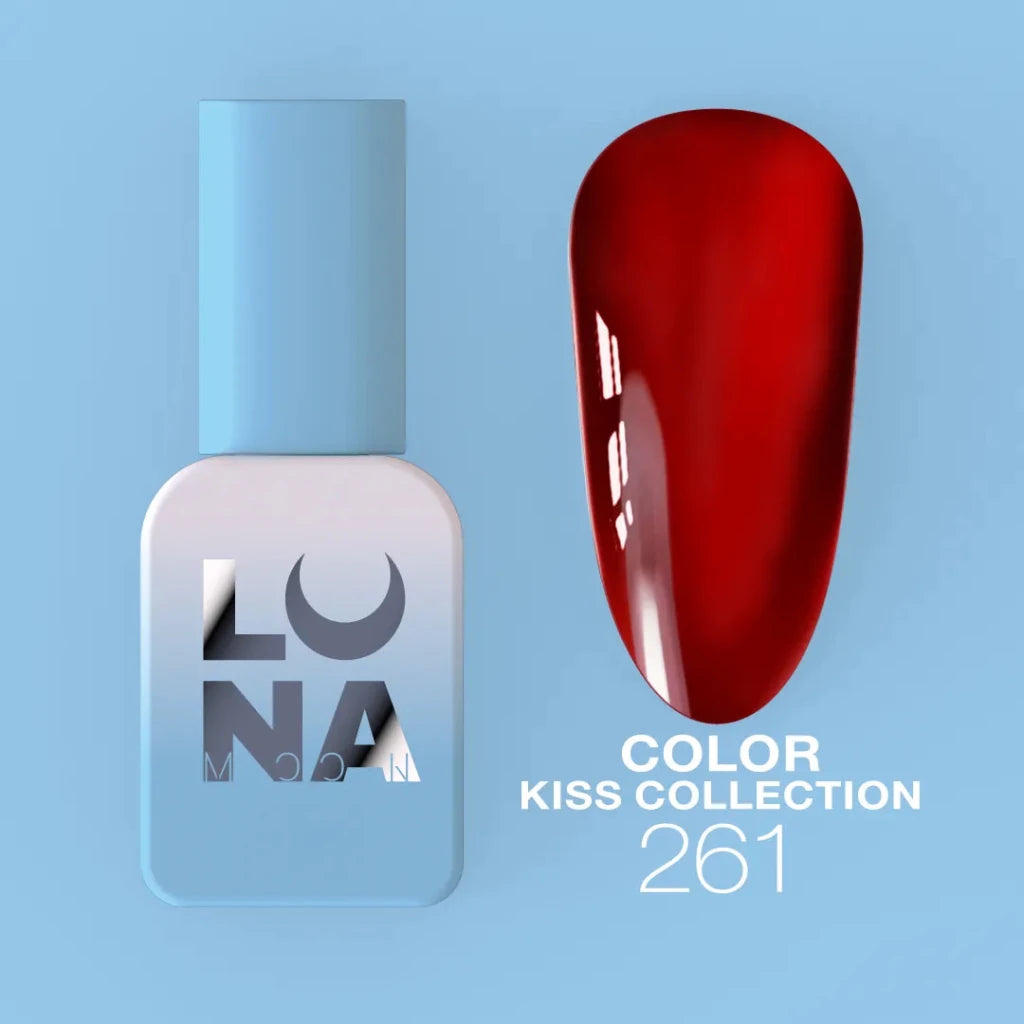 LUNAmoon Gel Polish 261, 8ml - Level Up Beauty Supply