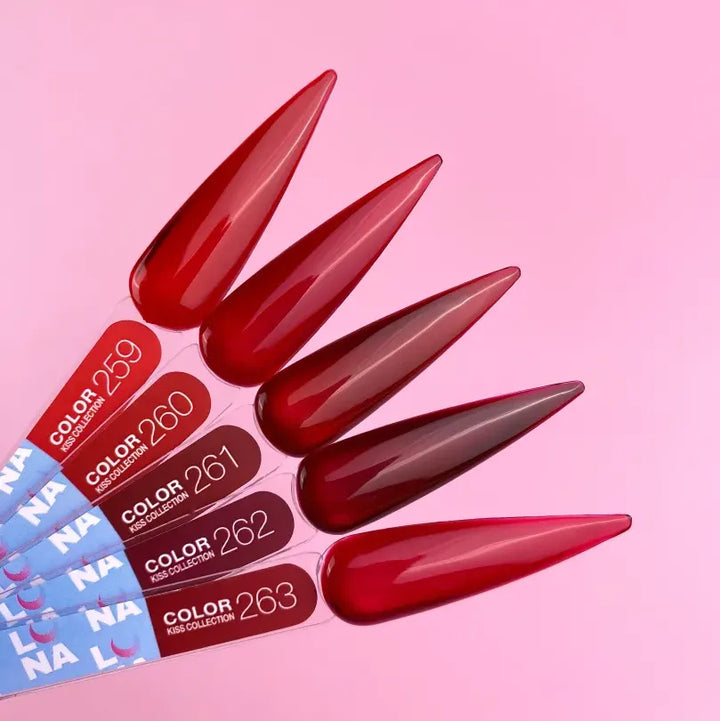 LUNAmoon Gel Polish #259, 8ml