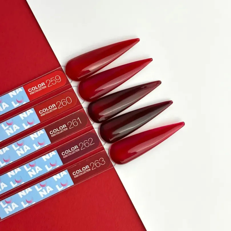 LUNAmoon Gel Polish #259, 8ml