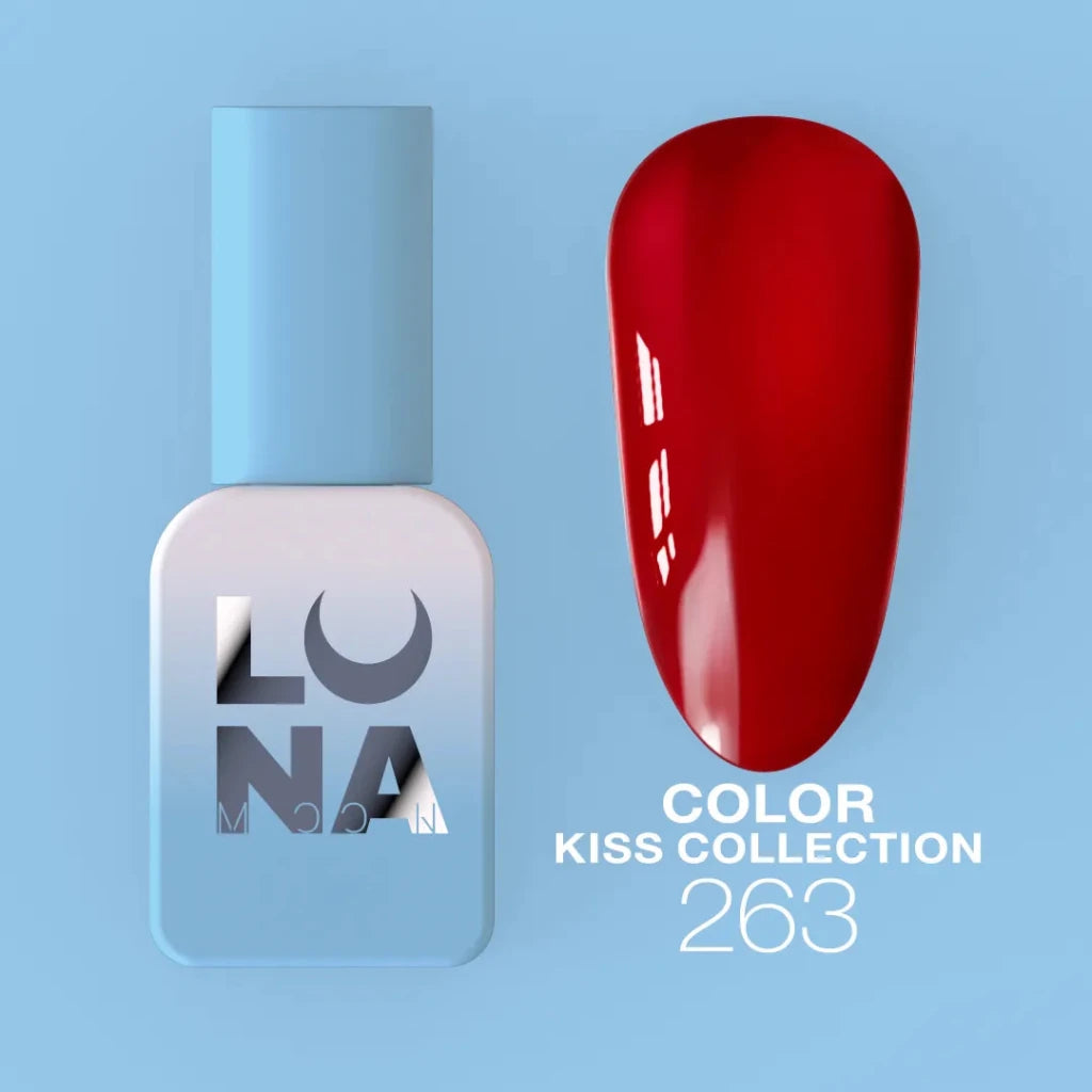 LUNAmoon Gel Polish 263, 8ml - Level Up Beauty Supply
