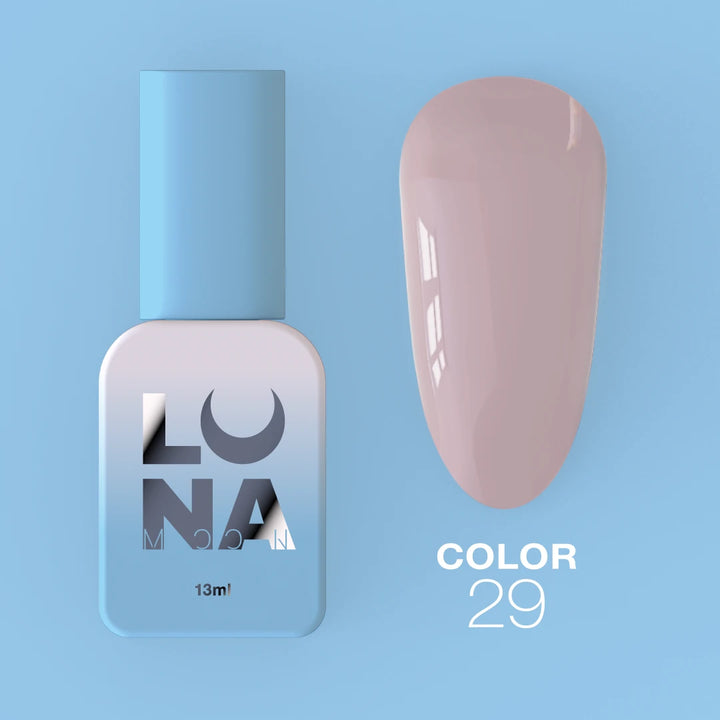 LUNAmoon Gel Polish #029, 13ml