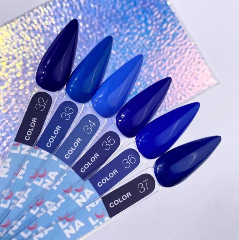 LUNAmoon Gel Polish 033, 13ml - Level Up Beauty Supply