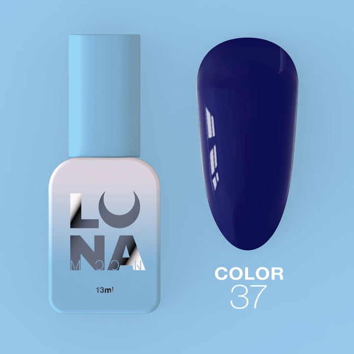 LUNAmoon Gel Polish #037, 13ml