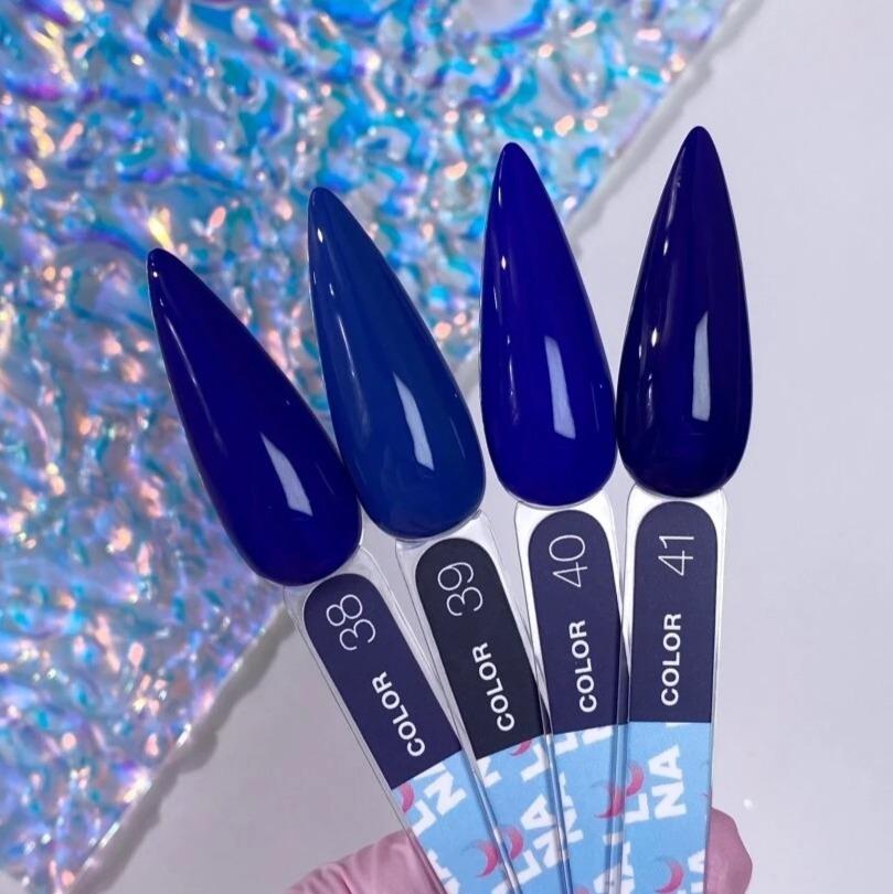 LUNAmoon Gel Polish 038, 13ml - Level Up Beauty Supply