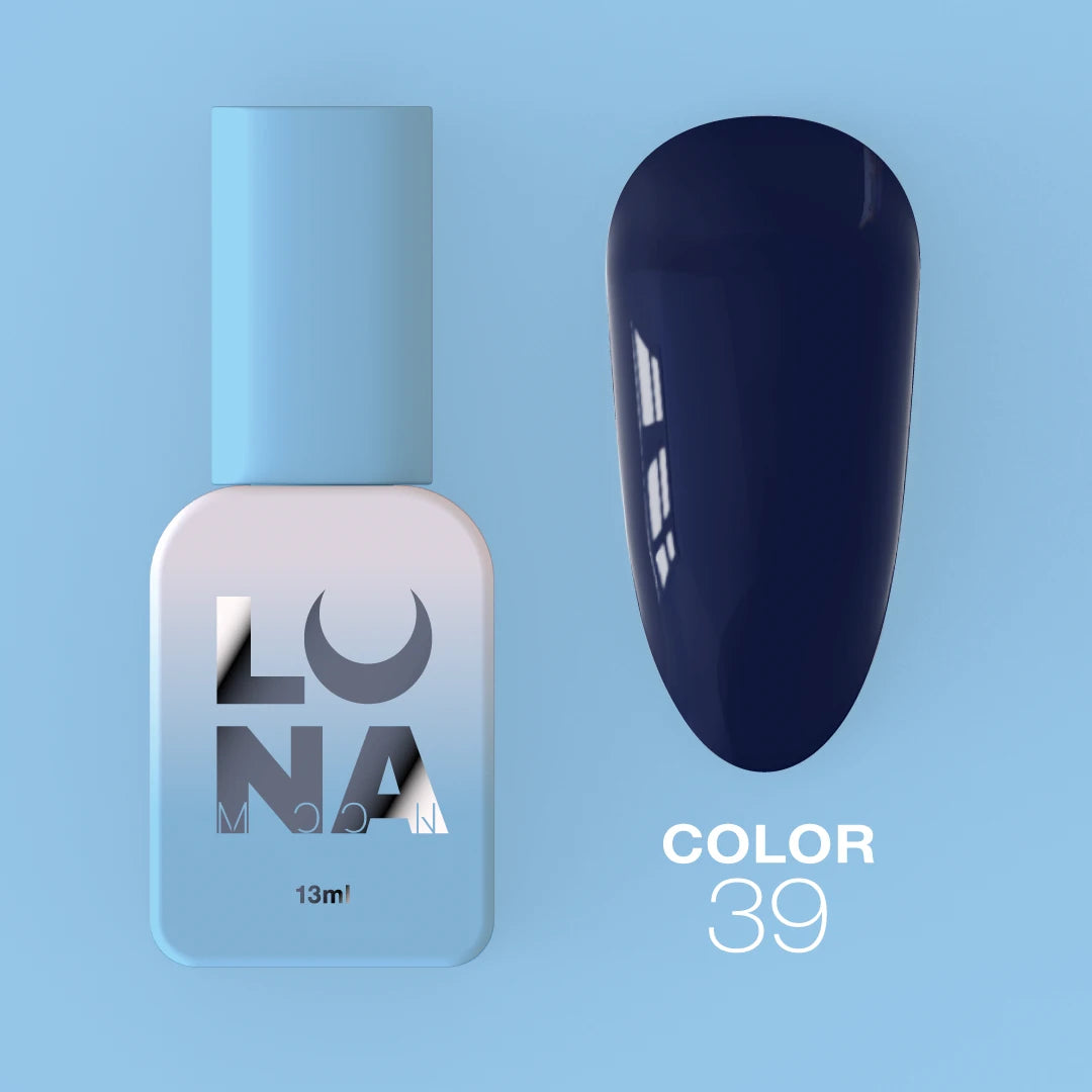 LUNAmoon Gel Polish #039, 13ml