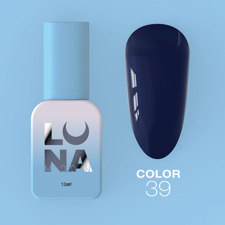 LUNAmoon Gel Polish #039, 13ml