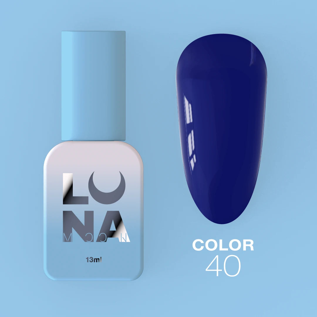 LUNAmoon Gel Polish #040, 13ml