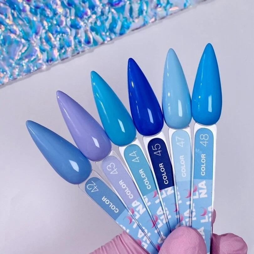 LUNAmoon Gel Polish 045, 13ml - Level Up Beauty Supply