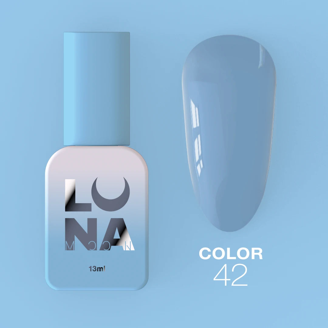 LUNAmoon Gel Polish #042, 13ml