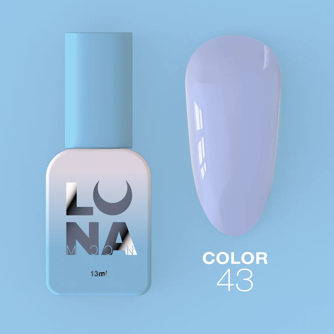 LUNAmoon Gel Polish #043, 13ml