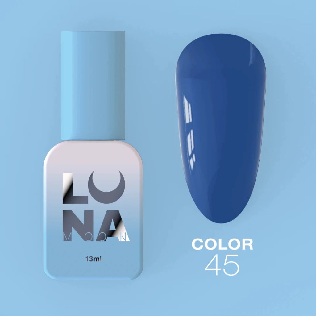 LUNAmoon Gel Polish 045, 13ml - Level Up Beauty Supply